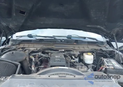 2015 Ram 2500 Longhorn Limited из США, поврежденный, VIN 3C6UR5GL2FG570839